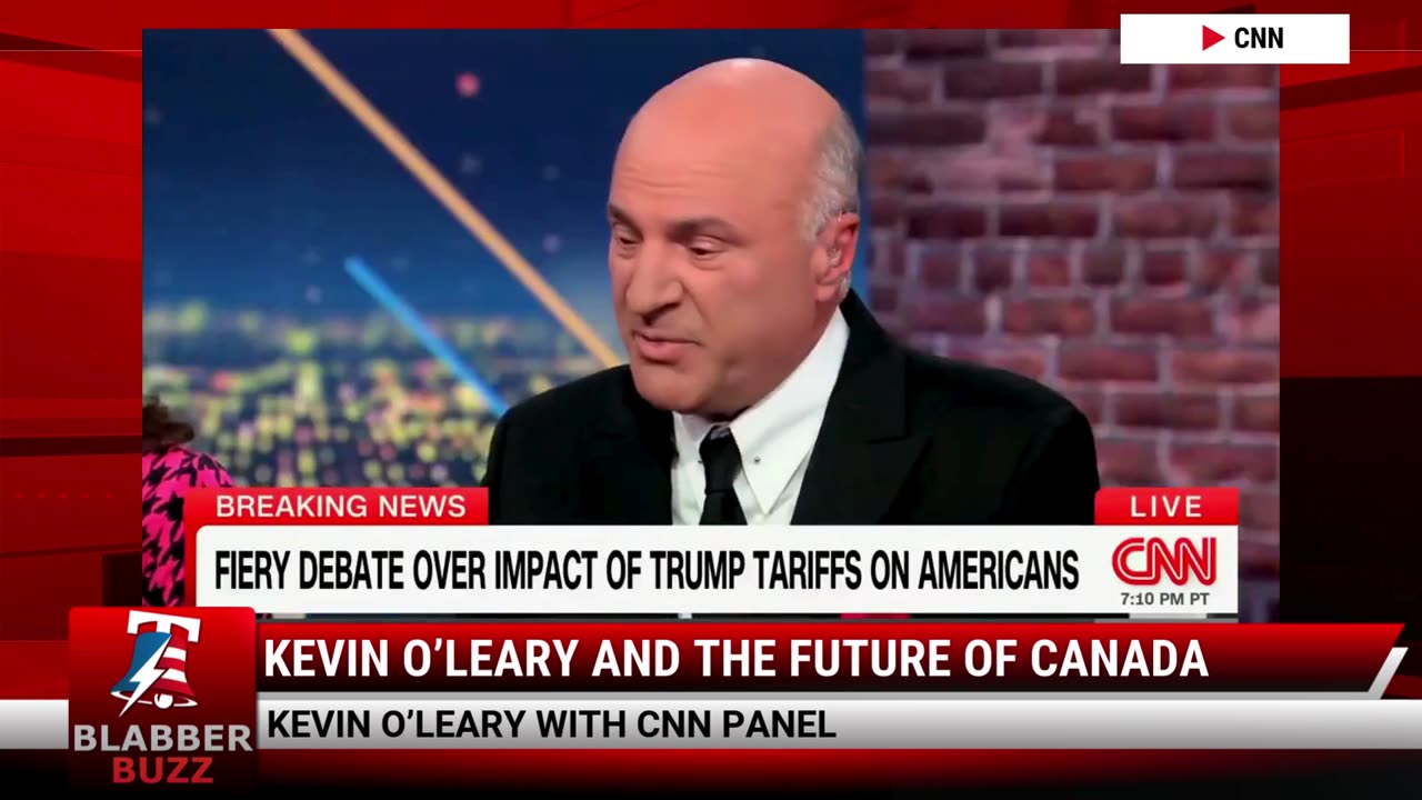 Kevin O’Leary And The Future Of Canada