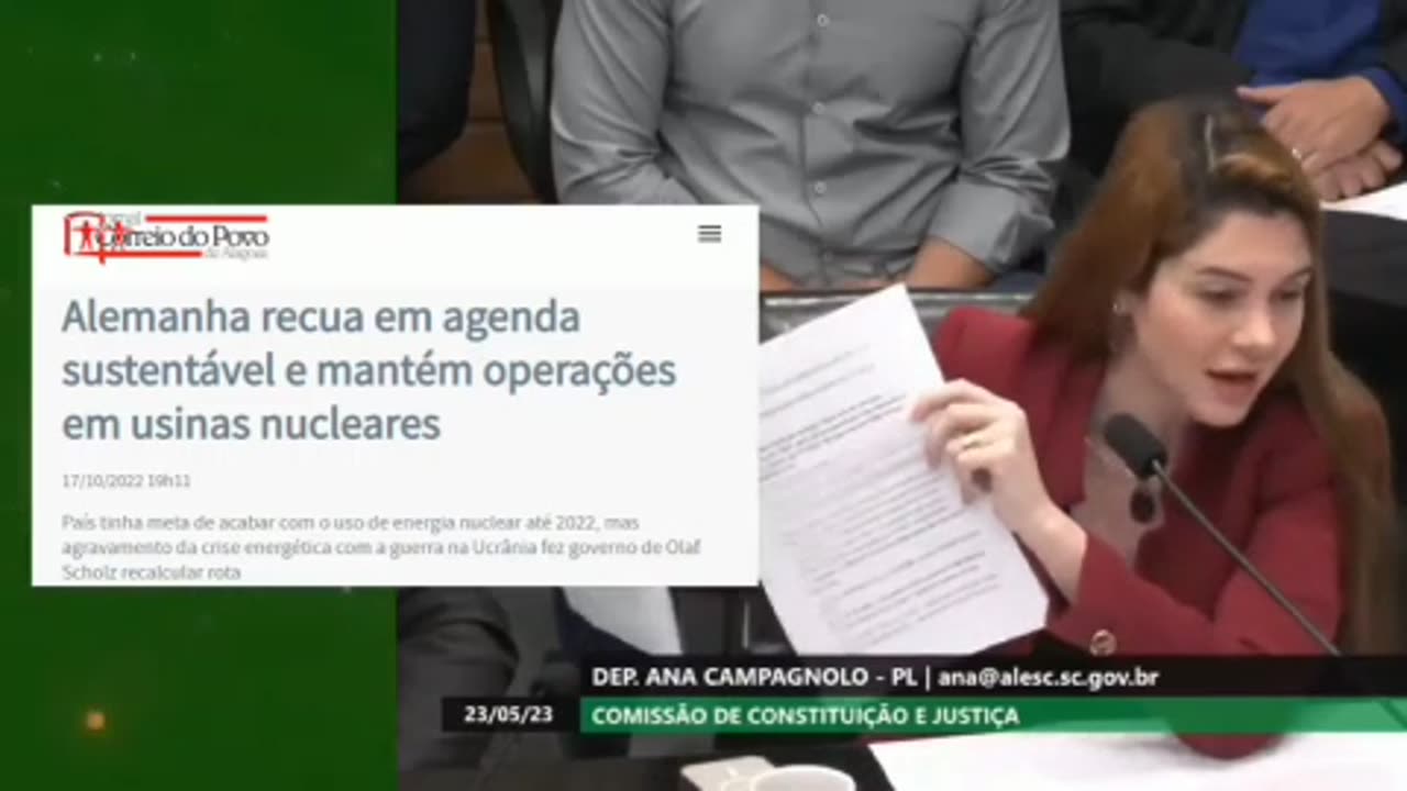 Agenda 2030 • Deputada Ana Campagnolo (PL) ana@alesc.sc.gov.br (2024,6,7) ⚜️👀🔥