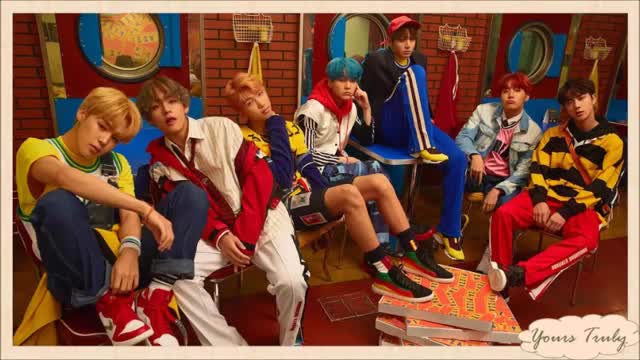 BTS (방탄소년단) - MIC Drop (Steve Aoki Remix) Lyrics