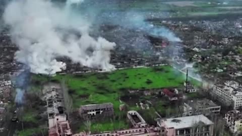 Footage from Ukrainian 93rd Artillery Brigade