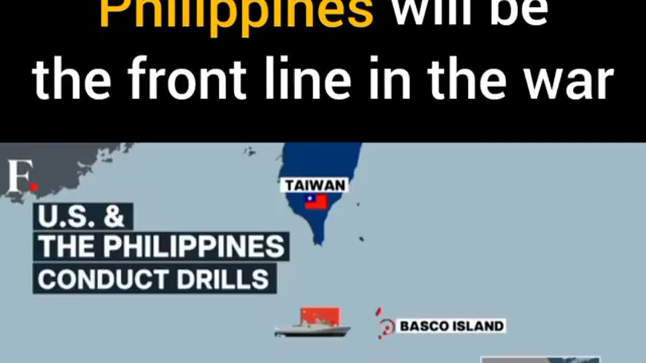 The Great War: Philippines will be the front line in the war