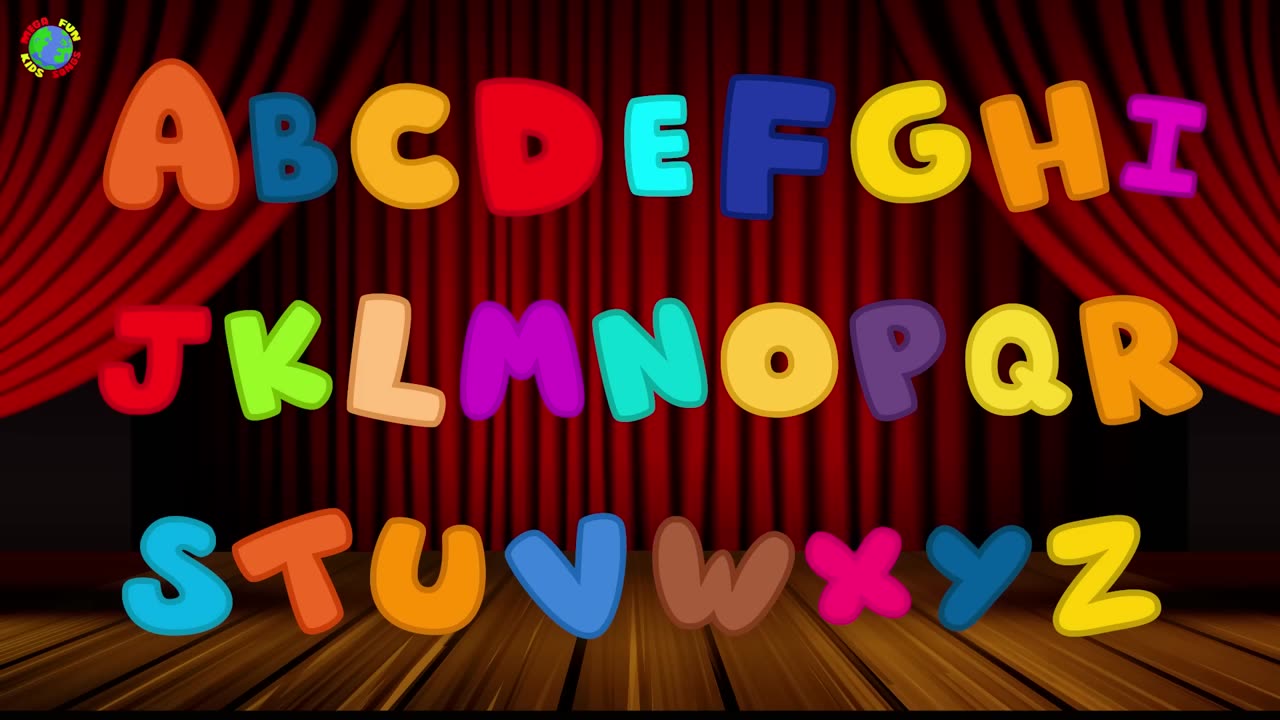 ABC Song | Let's Learn Alphabet Together Nursery Rhyme