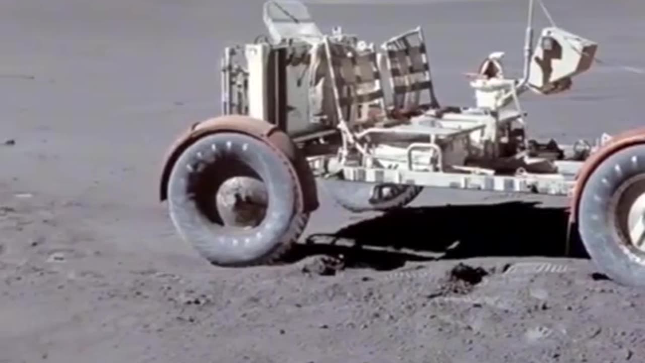 Landing Rover on Moon #shorts #shortsvideo #rumble