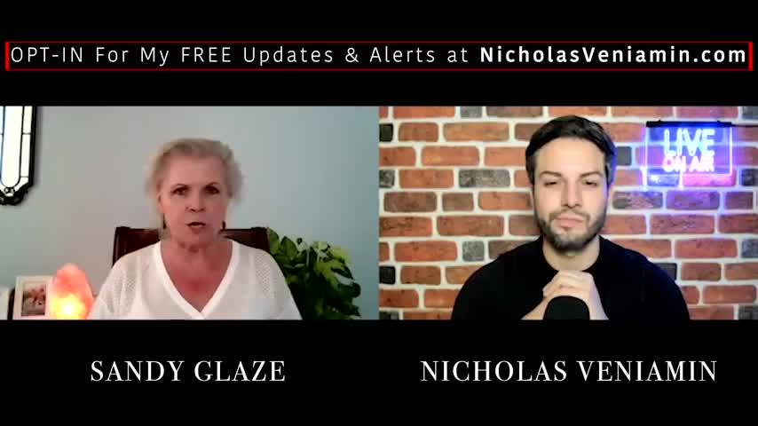 Sandy and Nicholas discuss AI