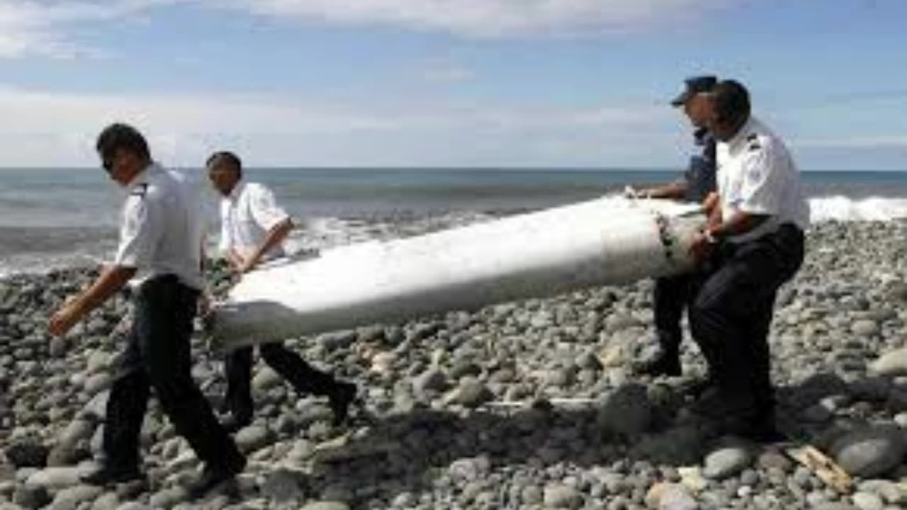 MH370 Why did it disappear?