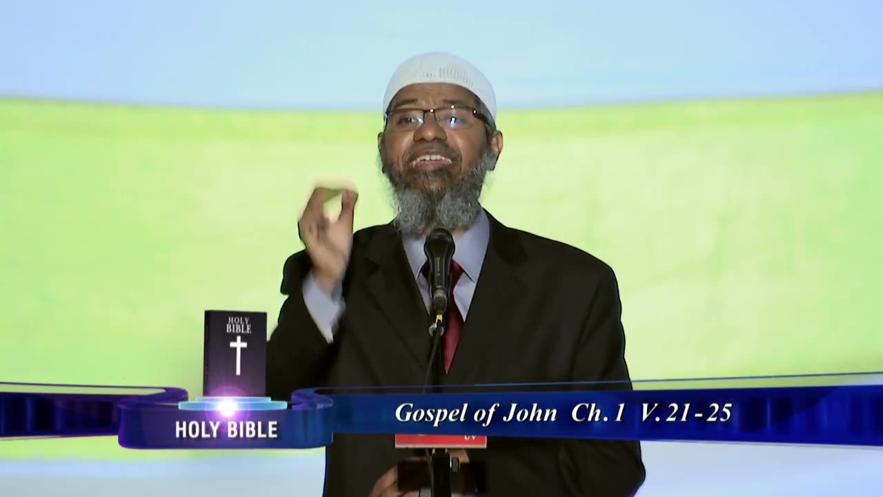 The answer of third question raised in bible