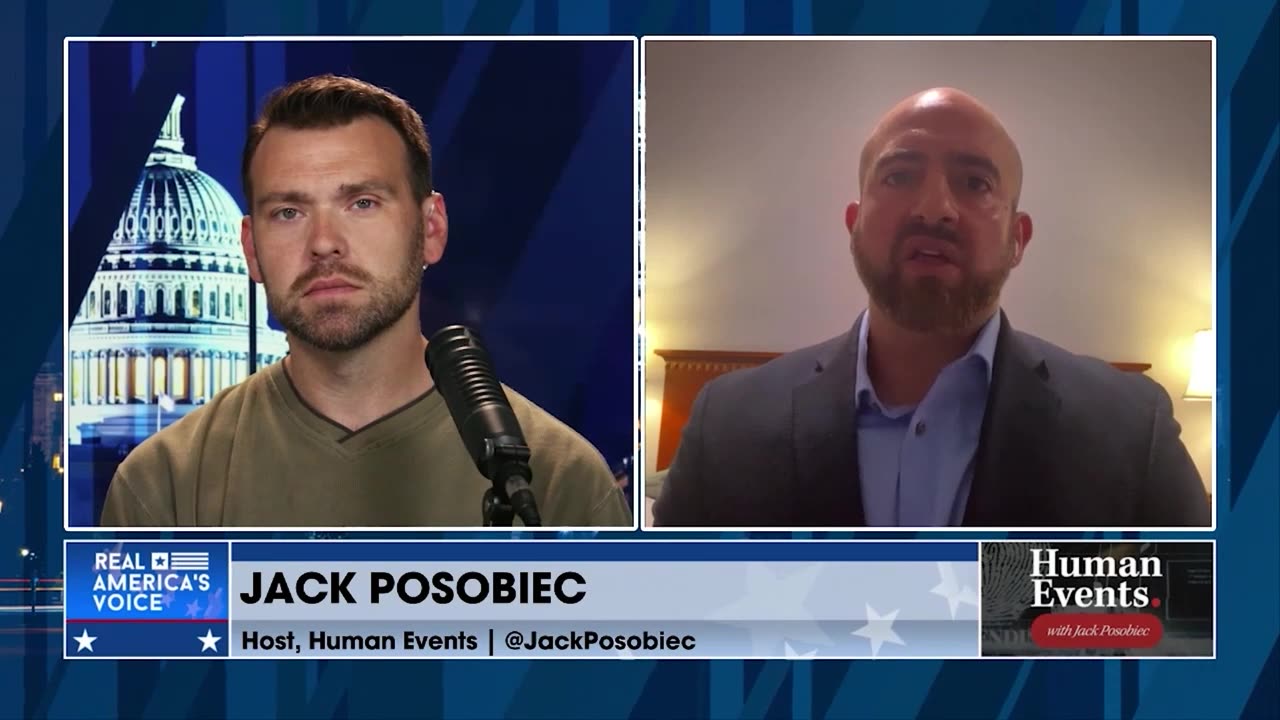 Jack Posobiec & Mike Benz spotlight Media Matters' evolution to Targeting conservative media