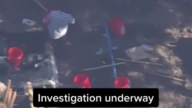 Investigation underway