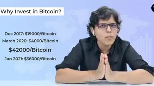 What is Bitcoin____ should I invest