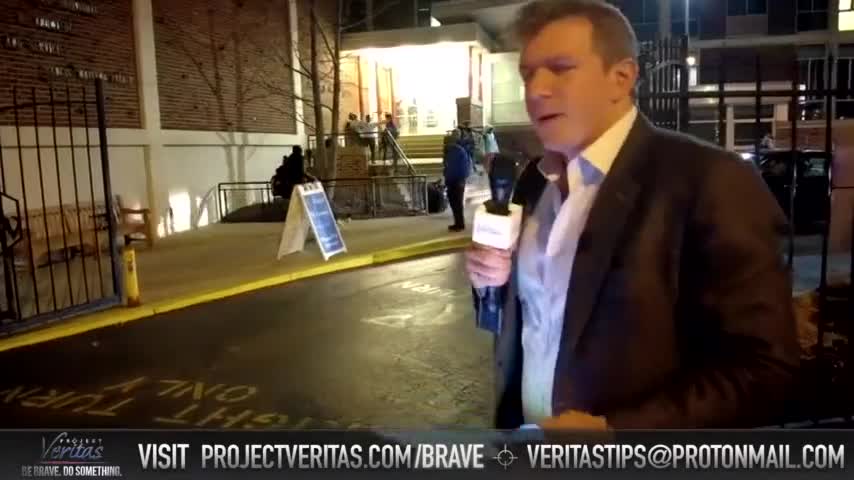 Project Veritas Confronts CREEPY Dean Of Students In Epic Video