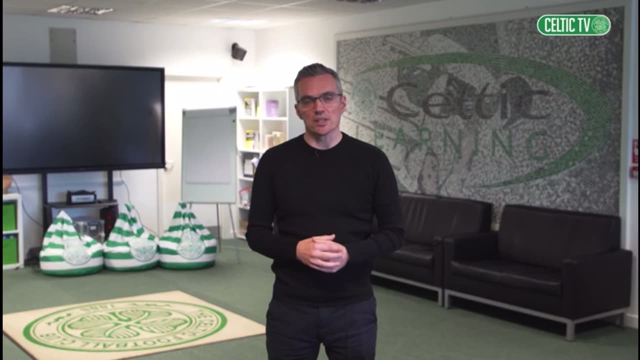 Celtic park Recovery Cafe