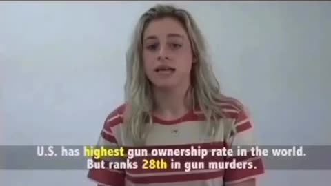 Gun Control Reality