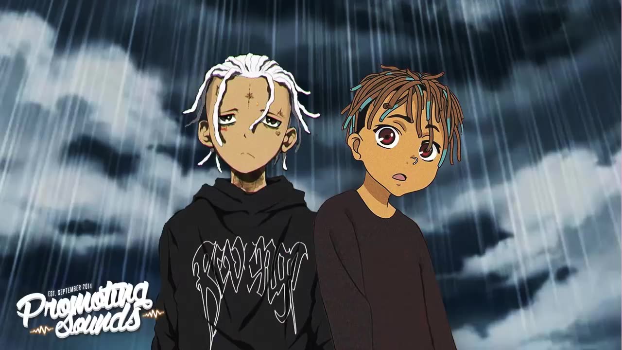 XXXTENTACION & Juice WRLD - where did u go? (Ocean Mix)