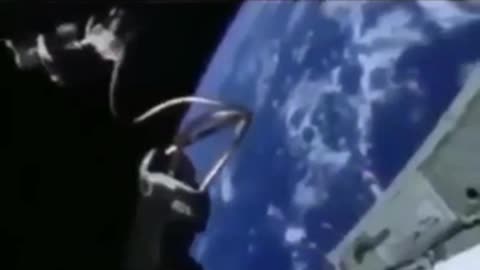 If you still can’t believe space is fake, watch this