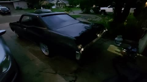 70 Impala sounds so good