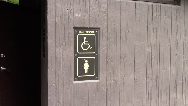 Ladies how do you feel about this kind of bathroom?