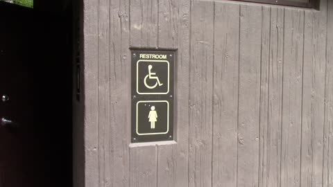 Ladies how do you feel about this kind of bathroom?