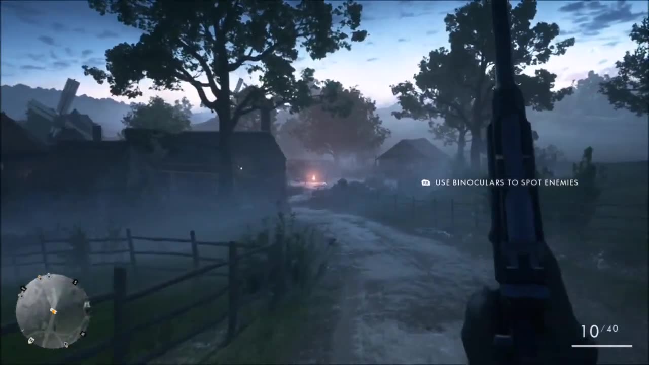 Battlefield 1 - Mightier than the Shovel Achievement