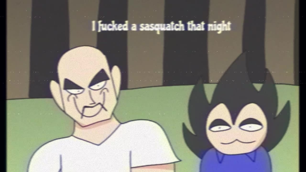 Vegeta Hits An All Time Low