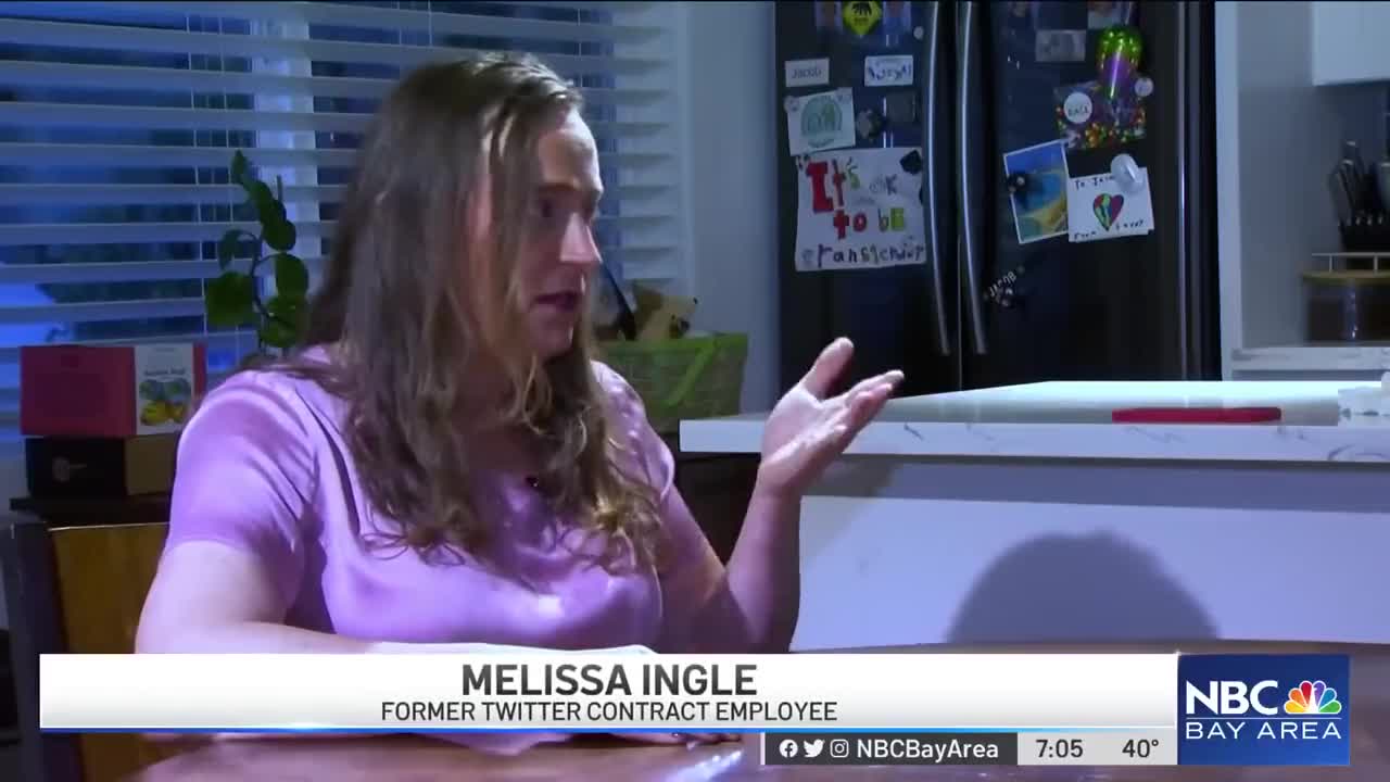 This 'person' was 'in charge of' Censorship at Twitter? No Wonder I was Suspended.