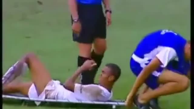 Adding insult to injury.