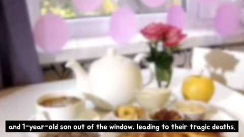 "High-Rise Horror: Chinese Man and Partner's Gruesome Act"