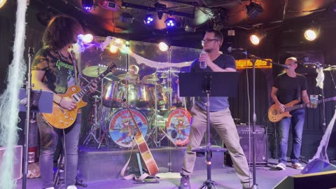 Black Sabbath - PARANOID - Cover
