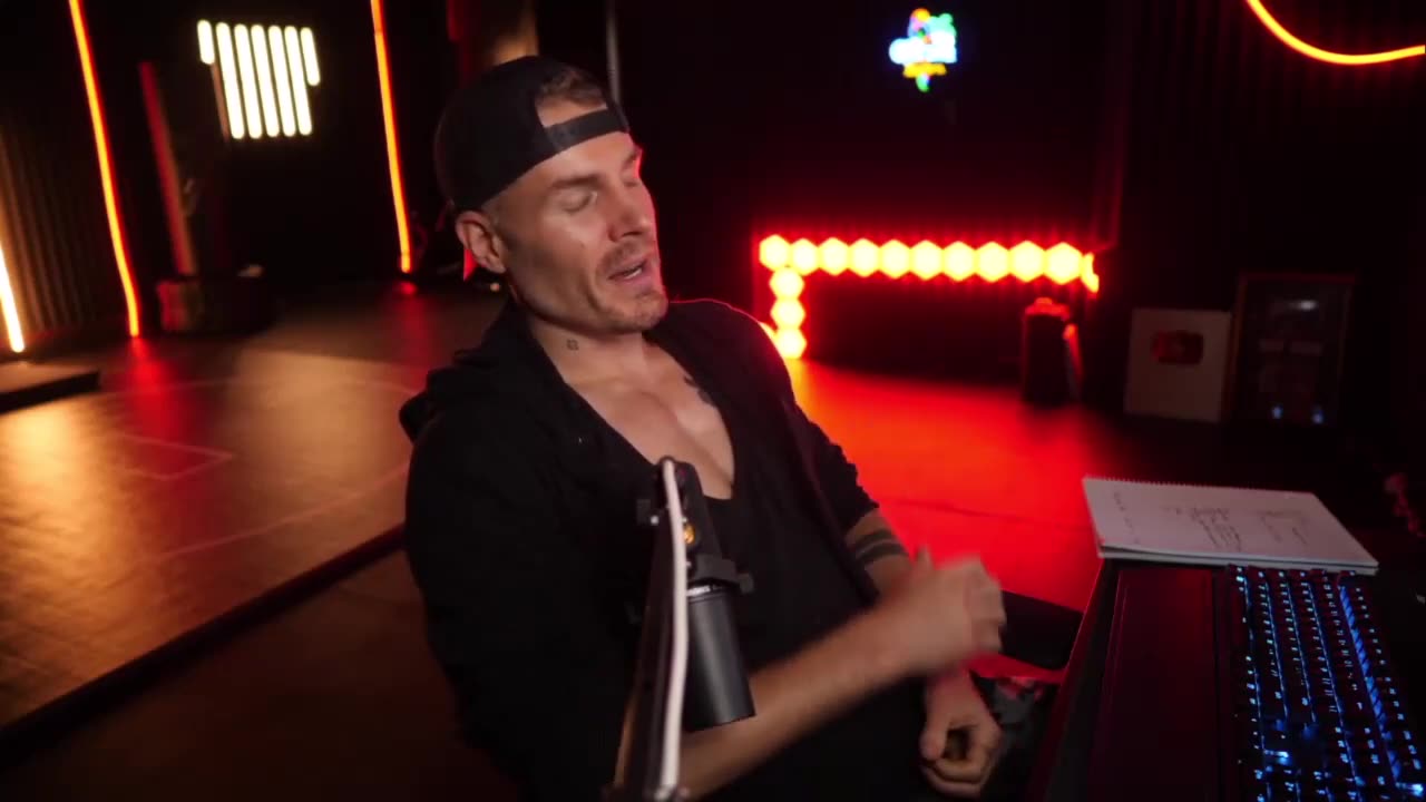 Andrew Tate's "Matrix" Is Garbage Alex Becker