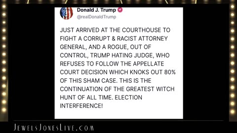 #TrumpTruths Oct 02, 2023, 6:55 AM