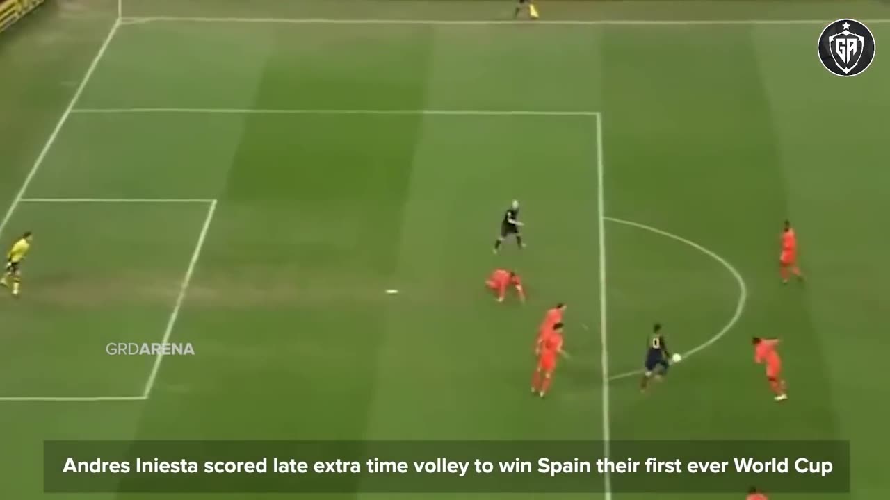 Unforgettable Goals In Football ● Football Greatest Moments