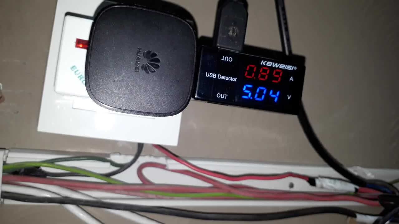 USB detector Current Voltage-USB Tester