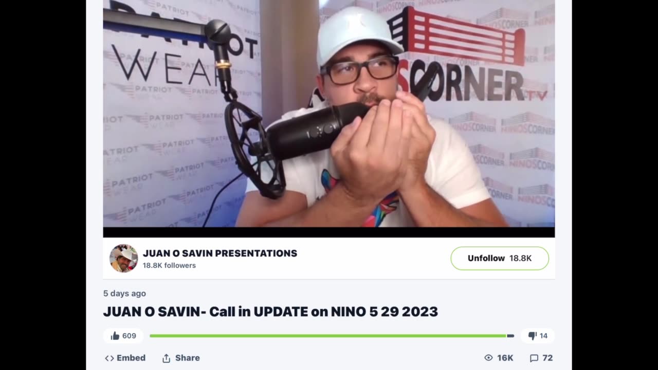 PATRIOT HIGHLIGHTS 6 4 23