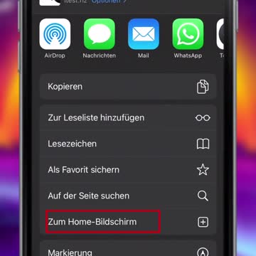 Samsung on iPhone シ #iphone #samsung