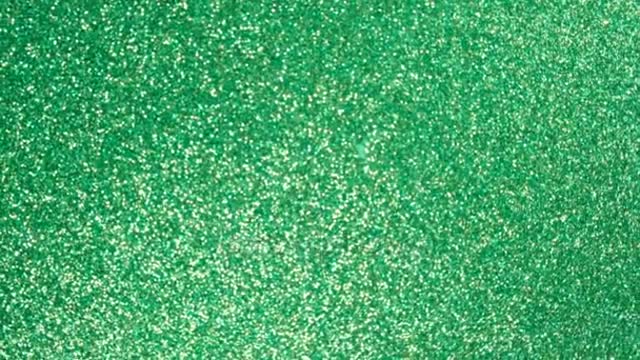 brilliant Shimmering Green Swirling High Quality Footage