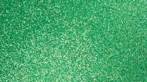 brilliant Shimmering Green Swirling High Quality Footage