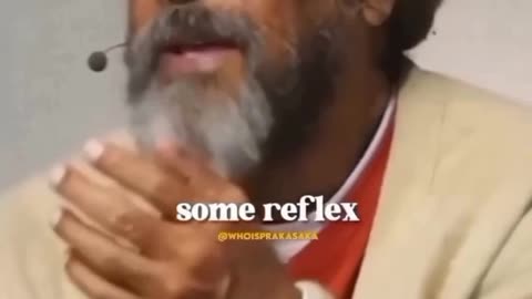 Mooji- Nothing to conquer or transcend