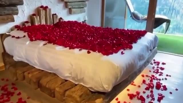 Beautiful video and wonderful and romantic place