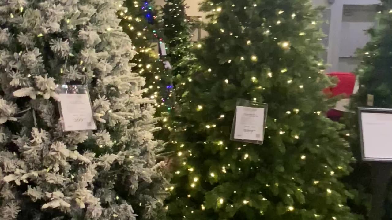 A jumpscare for Christmas