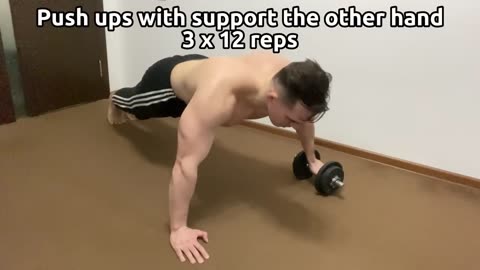 PUMP CHEAST AT HOME WITHOUT IRON AND EQUIPMENT