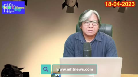 မြန်မာ့ရိုးရာ အတာသင်္ကြန်ပွဲတော်၊ ဆူဒန်နိုင်ငံ ပဋိပက္ခက ဘာဆက်ဖြစ်နိုင်။ #AungMin-18th.4.23