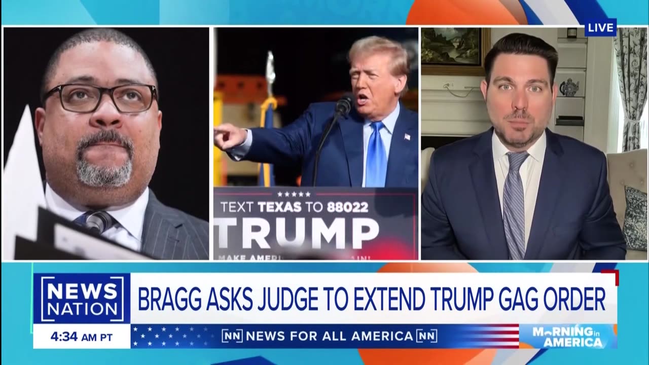 SCOTUS Decisions and Trump Legal Woes - News Nation - 06-22-24