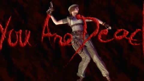 Resident Evil - this is the reason Jill Valentine hates dogs. #residentevil #pets