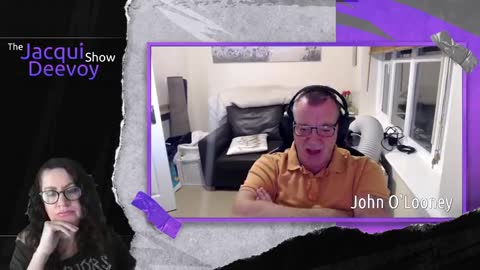 08/10/2022 - Dr David Cartland - The Jacqui Deevoy Show