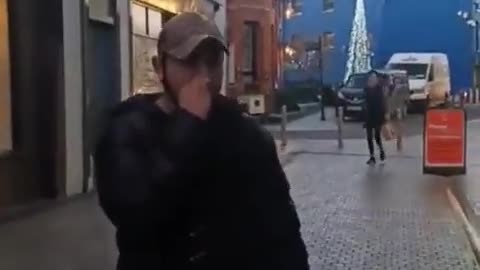 The Irish have had enough.
