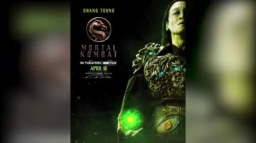 ππMORTAL KOMBAT Movie - ALL Characters Teaser ππ Action Movie HDππ