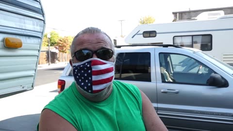 Homeless Man Living in Car 2 Yrs Receives Beautiful RV: Thanks God