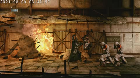 Batman Arkham Series Part 59