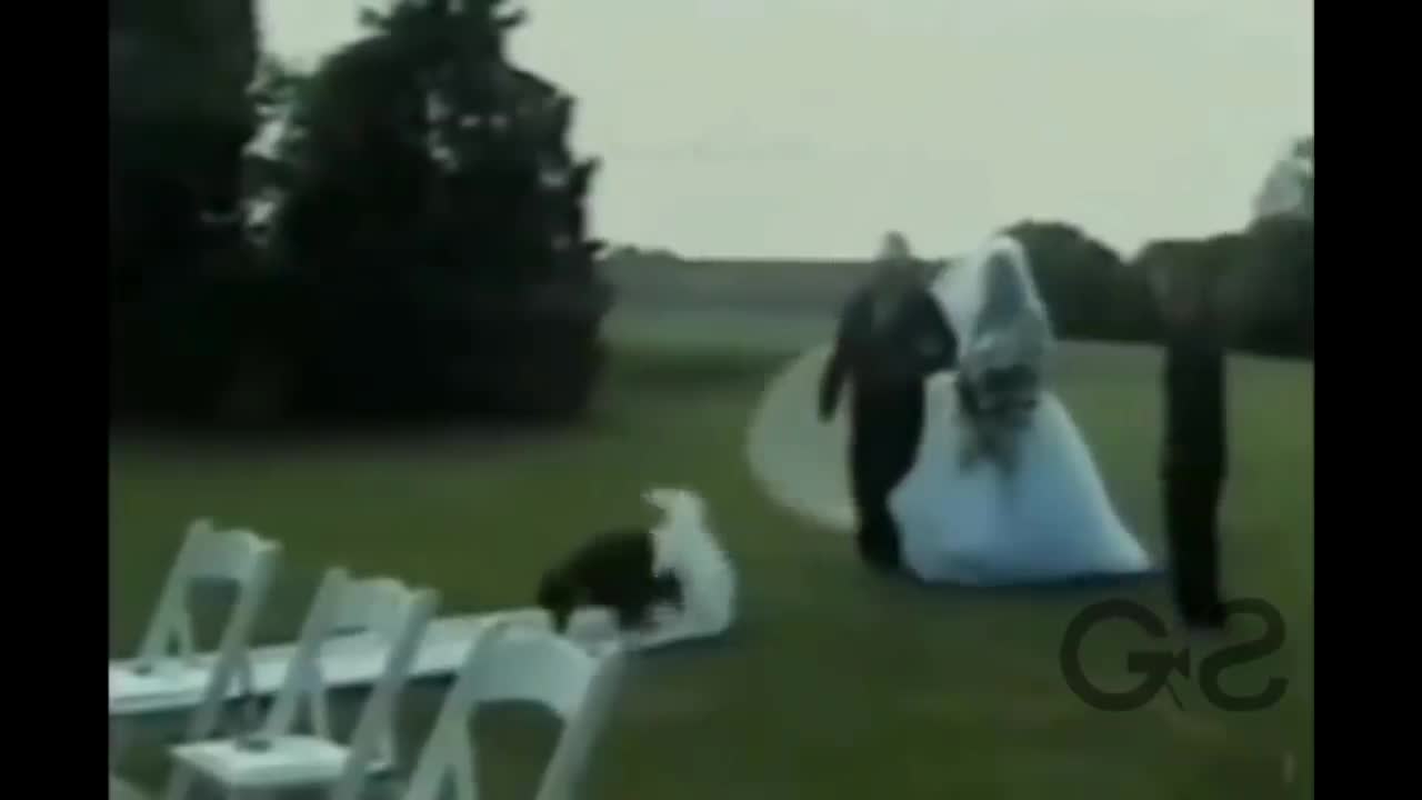 Epic Wedding Fails (failed marriage!!!)