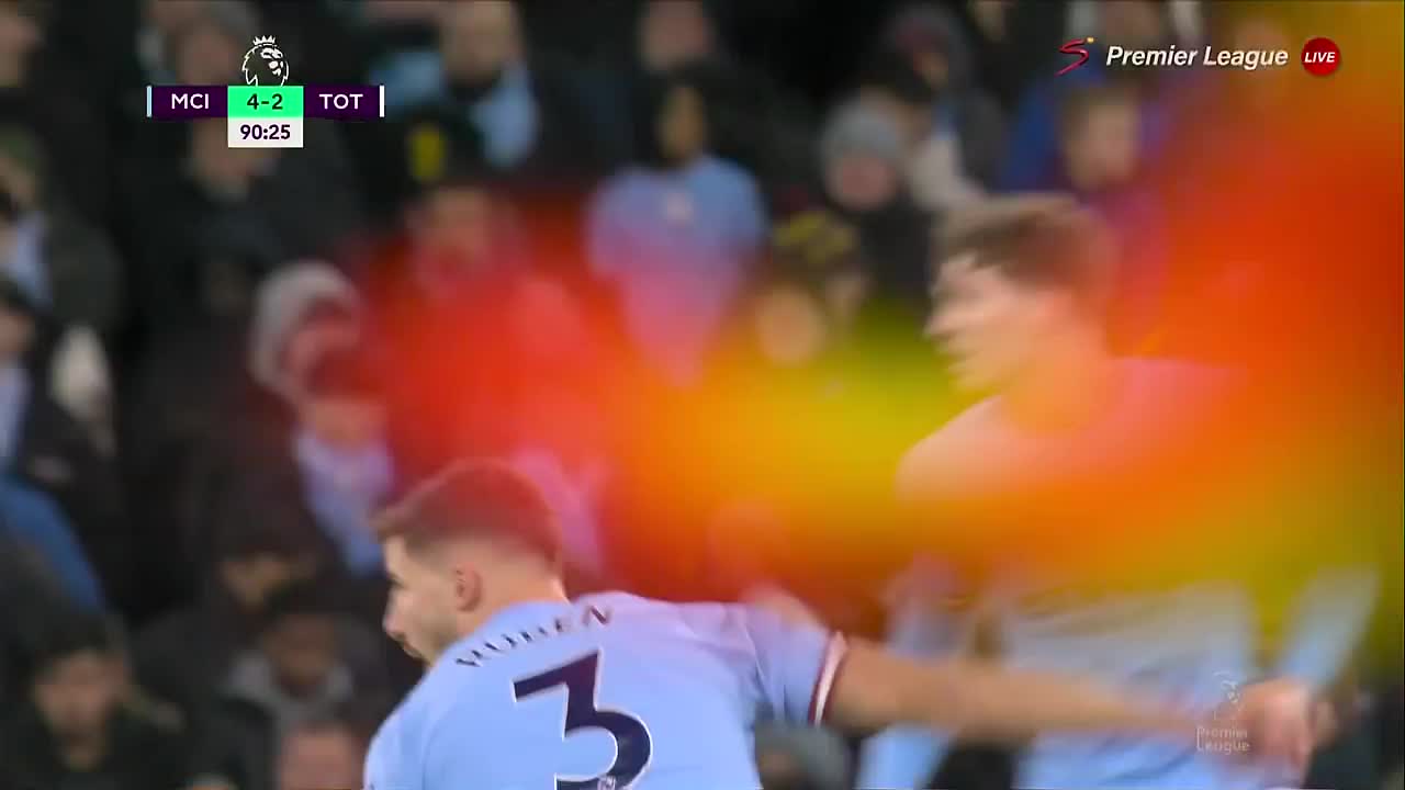 Manchester City vs Tottenham Hotspur 19 Jan 2023 (4-2) BIG MATCH