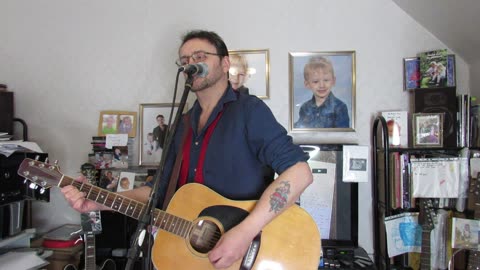 Paul Murphy - 'Winter In My Heart' + 'Maggie's Farm'